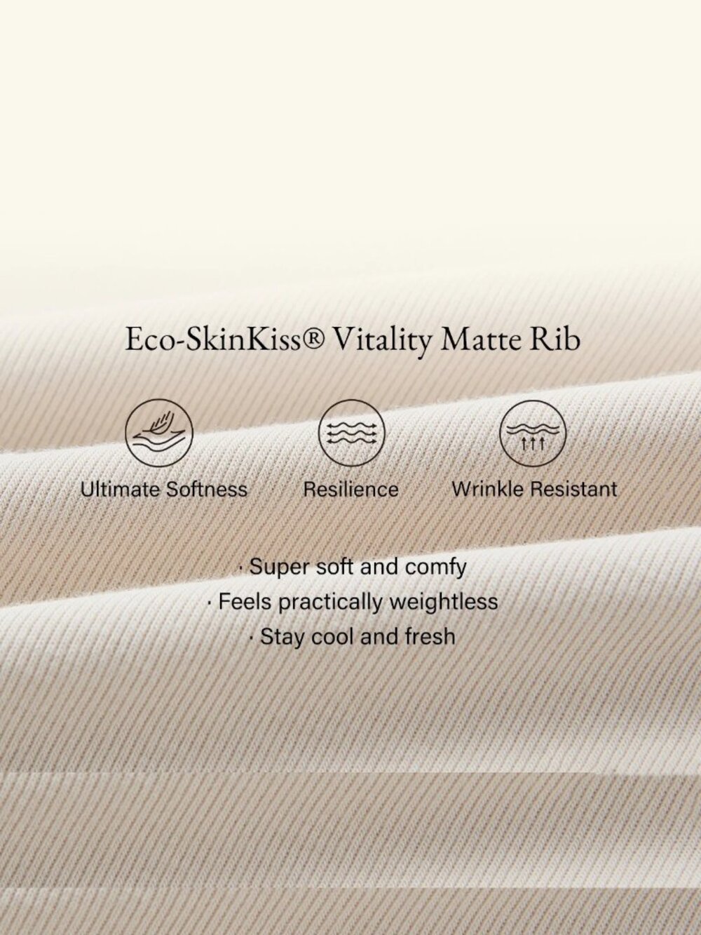 NWT OGL Eco-SkinKiss® Flowy Side Ruched A-line Midi Skirt Fog XL - Picture 13 of 13